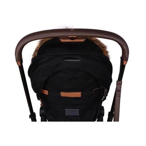 COTTONMOOSE Комплект чанта за количка и ръкавичка Moose Yukon Blue