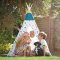 Bigjigs Toys Tipi bunt