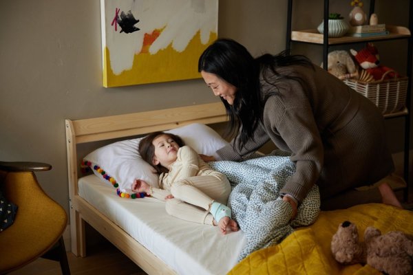 OWLET Sada příslušenství Owlet Smart Sock 3 / Dream Sock - leopardí vzor