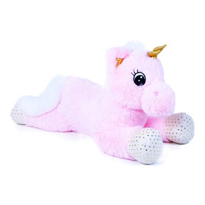 Rappa Large Plush Unicorn Niko 70 cm