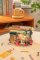 RoboTime 3D fa puzzle Miniatűr házikó Cukrászda