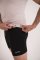Boxer da uomo sottili con cuciture piatte Outlast® - nero