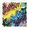 Galison Puzzle Regenbogen Schmetterlinge 500 Teile