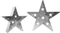 small foot Świecznik na tealighty Star