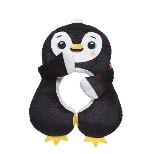 BENBAT Orteza szyi z zagłówkiem, pingwin Mark 1-4 lata