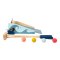 small foot Minigolf Hajattack