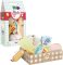 Vilac Holz-Set Frische Lebensmittel