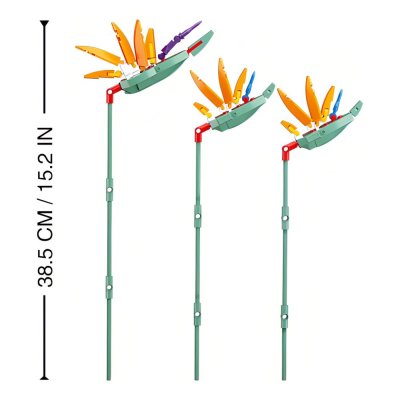 Sluban Flowers M38-B1121C Strelitzia royale