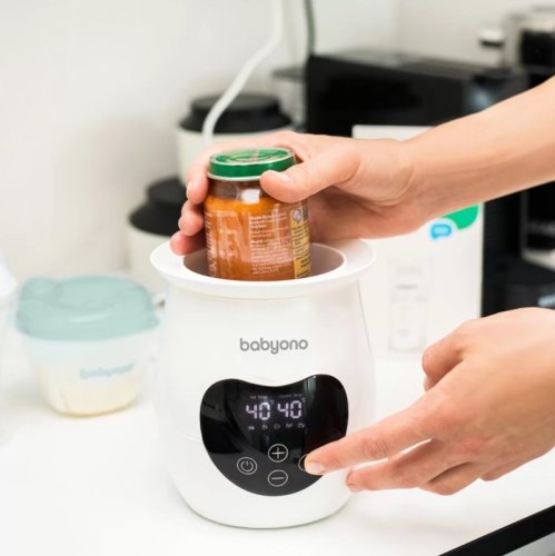 BABYONO Heater and sterilizer digital HONEY