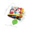 BABYONO Sensorisch boekje Forest Trip 0m+
