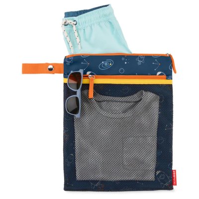 SKIP HOP Spark Style Vodootporna vrećica Rocket 30 x 38 cm