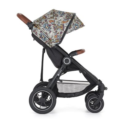 PETITE&MARS Kinderwagen Street2 Air Oak Limited 100 Wonderland Compleet