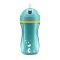 CHICCO Sport termo šalica sa slamkom teal, 14m+