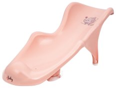 MALTEX Chaise longue de baignoire Sloník Minimal - rose pêche