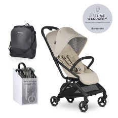 EASYWALKER Voziček športni Rockey S Peanuts Easy