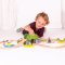 Bigjigs Rail Tren de madera - Granja