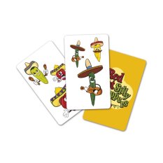 Dino Game Red Hot Silly Peppers