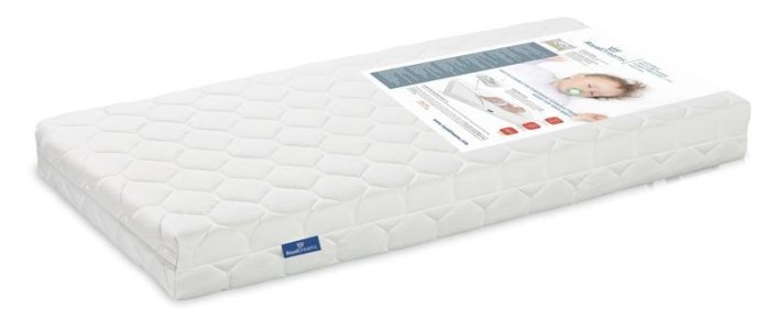 ROYALDREAMS Children's mattress Prestige Line 120x60x10 cm