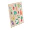 Vilac Puzzle z uchwytem Warzywa od Sarah Betz