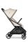 EASYWALKER Kombi-Kinderwagen Rockey M Bright Taupe