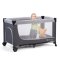KINDERKRAFT SELECT Reisebett Leody Zubehör Leody Grey, Premium
