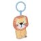 CANPOL BABIES Kocyk edukacyjny z kojcem Safari 0m+