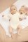 CEBA BABY Wickelauflage Reise (80x50) Fluffy Puffy Poly