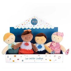 Doudou Jolijou Puppe 18 cm