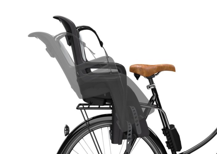 THULE Велосипедна седалка RideAlong 2 Dark Grey