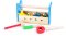 small foot Werkbank aus Holz und Werkzeugkasten 2in1