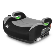 LIONELO Sittdyna Luuk Fix i-Size (125-150 cm) Grey Stone