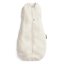 ERGOPOUCH Previjalna in spalna vreča 2v1 Cocoon Oatmeal Marle 0-3 m, 3-6 kg, 0,2 tog