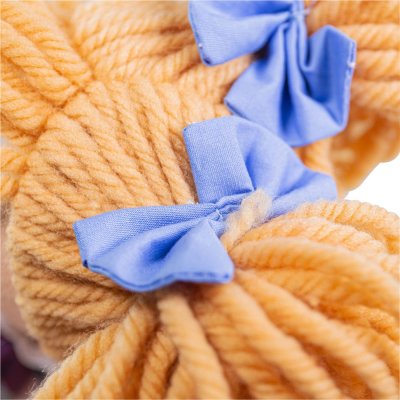 Bigjigs Toys Poupée de chiffon Katie 34 cm