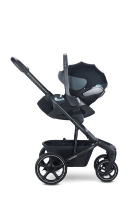 EASYWALKER SET Kinderwagen 4in1 Harvey⁵ Agave Green XXL RWS + CYBEX Aton B2 i-Size + Base
