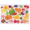 Bigjigs Toys Puzzle podłogowe Owoce