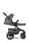 EASYWALKER Stroller combined Jimmey 2in1 Iris Gray LITE AIR