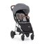 PETITE&MARS Sportkinderwagen Royal2 Silver Ultimate Grey + PETITE&MARS Tasche Jibot GRATIS