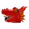 Fiesta Crafts Kreatywny zestaw Maska 3D Czerwony Smok