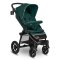 LIONELO Wózek spacerowy Annet Tour Green Turquoise