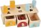 2Kids Toys Formensortierspiel Schubladen