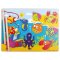 Bigjigs Toys Drveni morski ribolov