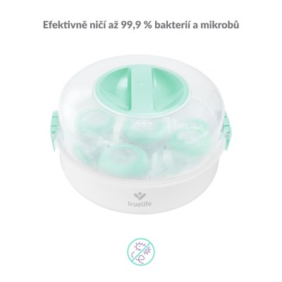 TRUELIFE Sterylizator do mikrofalówki Invio MS5