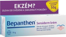 BEPANTHEN Sensiderm Creme 50g – gegen Ekzeme