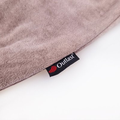 Joggingbroek NICKI gevoerd met Outlast® - lichtbruin