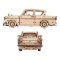 Puzzle 3D en bois mécanique Ugears Harry Potter Ford Anglia Volante