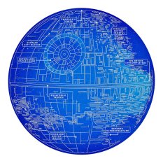 Ridley's Games Star Wars Gwiazda Śmierci 1000 elementów