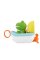 SKIP HOP Juguete para el agua barco Cocodrilo Clark 12m+