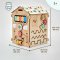 BusyKids Activity board Haus natur