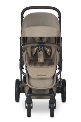 EASYWALKER Set XL Kombikinderwagen Harvey NXT mit Zubehör Mocha Brown