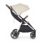 PETITE&MARS Kočárek sportovní Royal3 Silver Sahara Beige